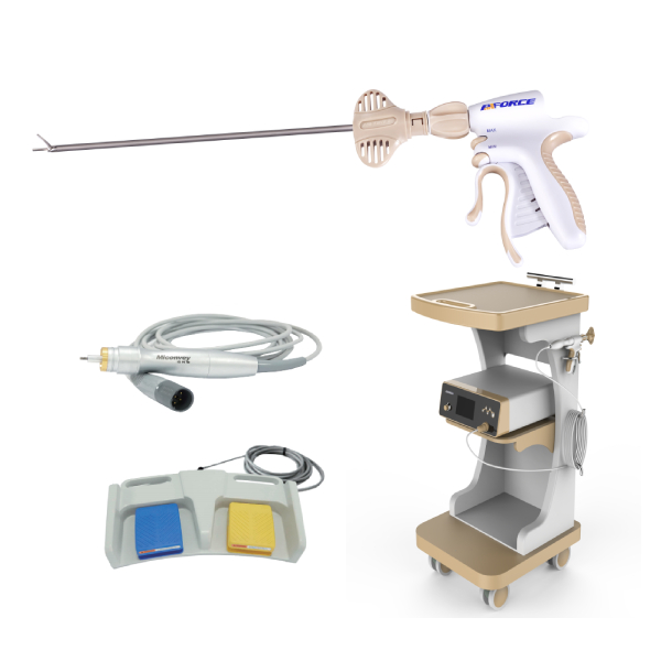 Urology Endoscopic Ultrasonic Shear For Hemostatic Cutting