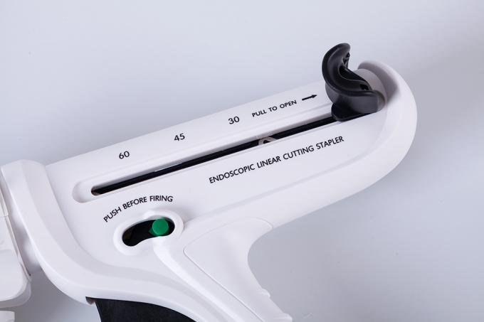 Disposable Endoscopic Linear Cutting Stapler 260mm Thoracic ...
