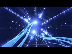 Endoscopic linear cutting stapler introduction of Miconvey