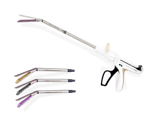 Thoracic Surgeries Disposable Endoscopic QELC Stapler