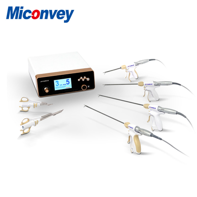 Laparoscopic Surgery Instruments Ultrasonic Surgical System