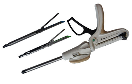 Endoscope 260mm Shaft Medical Linear Cutting Stapler