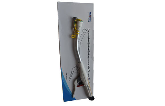 GST Tilt Anvil Technology Medical Eea Stapler Use