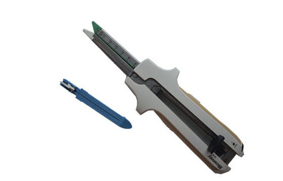 Class II 60mm Suture Linear Endo Cutter Stapler ISO13485