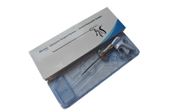 Veterinary Ultrasonic Harmonic Dissecting Scalpel