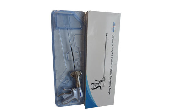 Surgical single use 5mm Ultrasonic Harmonic Scalpel