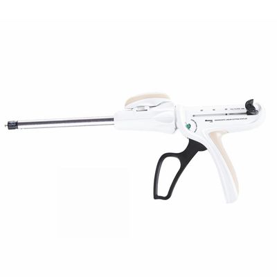 120 Degree Rotating 260mm Length Endo Linear Stapler For Bronchial Tissue