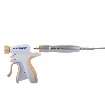 China Ultrasonic Scalpel harmonic shear manufacturer 55.5 KHz Surgical Handpiece