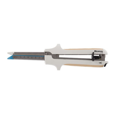 4.8mm Single Use Linear Cutting Stapler with Double-sided firing