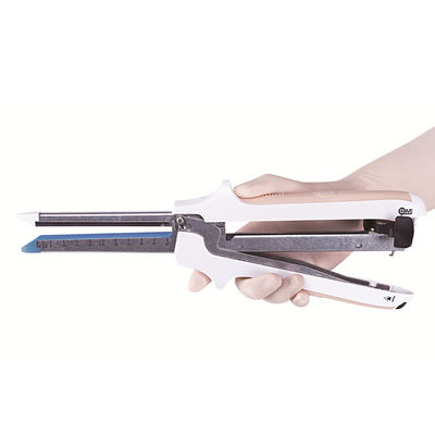 100cm Open Disposable Surgical Linear Cutter Stapler For Transection