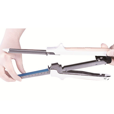 4.8mm Single Use Linear Cutting Stapler with Double-sided firing