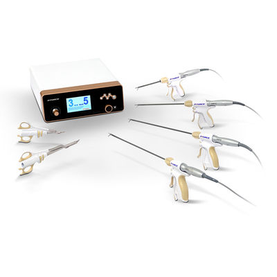 Disposable 17cm Thyroid Surgery Disposable Ultrasonic Scalpel