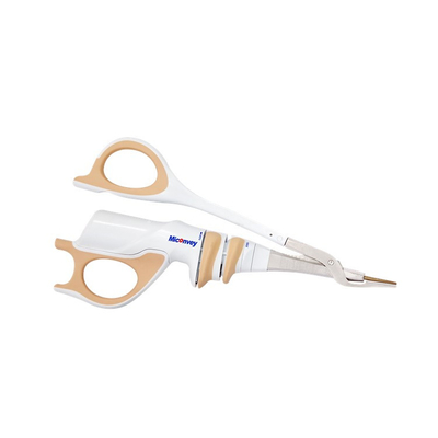 Disposable 17cm Thyroid Surgery Disposable Ultrasonic Scalpel