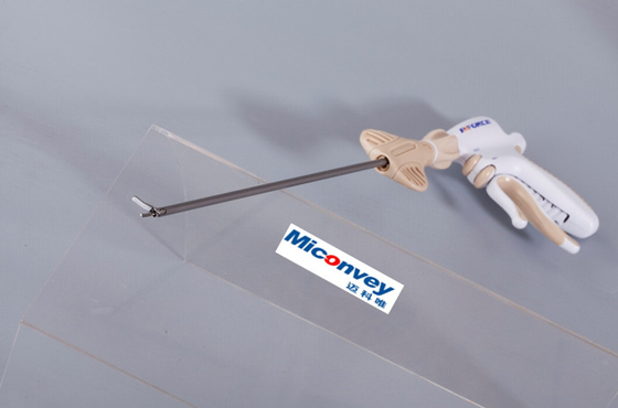 Titanium Tip Open Surgery Ultrasonic Harmonic Scalpel
