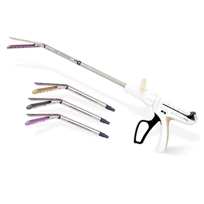 QELC Three Rows Endoscopic Linear Cutting Stapler Gripping Surface