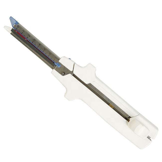 Powered Endoscopic Linear Cutting Stapler Reloads Disposable Endo Surgery Cutter