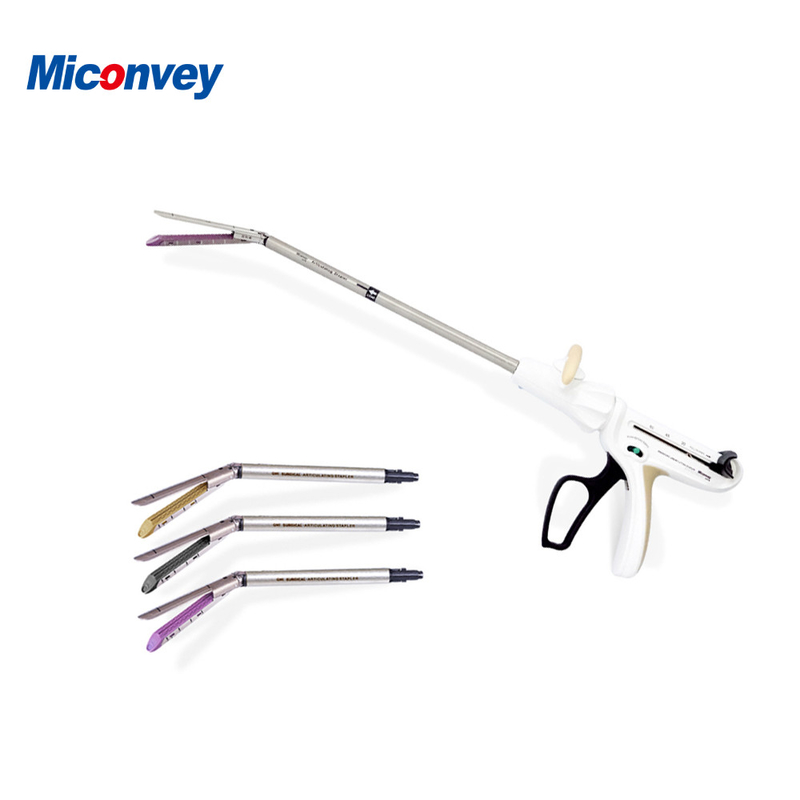 Disposable  Universal Linear Endoscopy Instruments