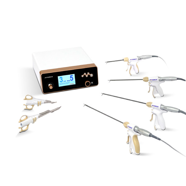 Laparoscopic Instruments Ultrasonic Surgical System Autoforce