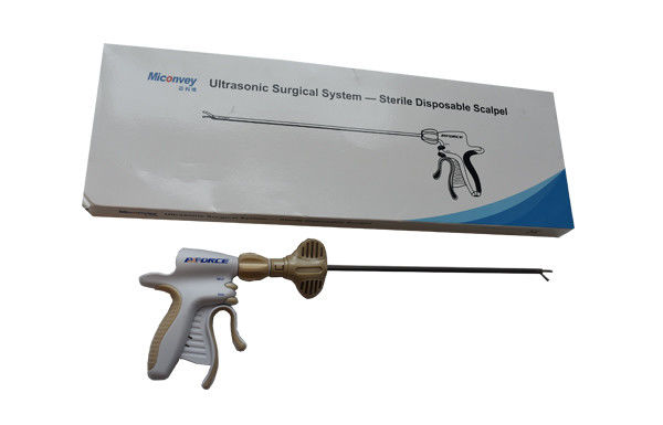 360mm Breast Surgery Endoscopy Ultrasonic Shears