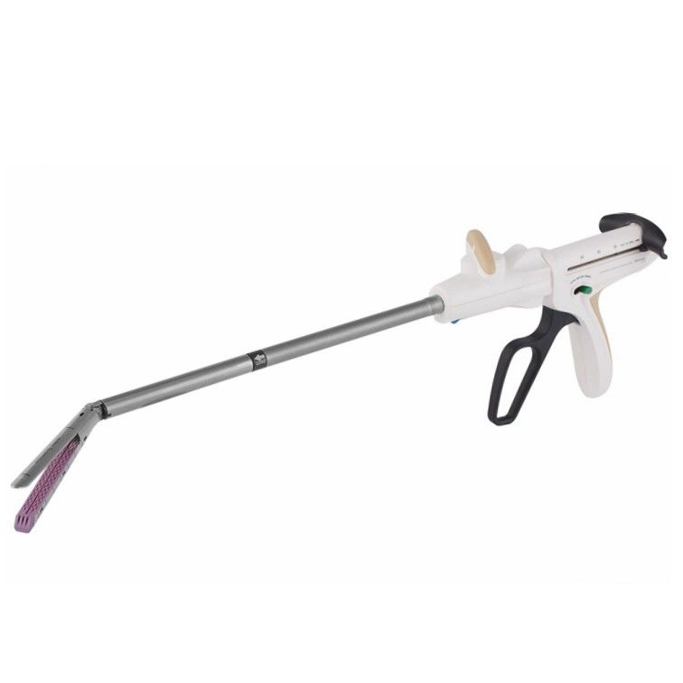 120 Degree Rotation Endoscopic Linear Cutting Stapler