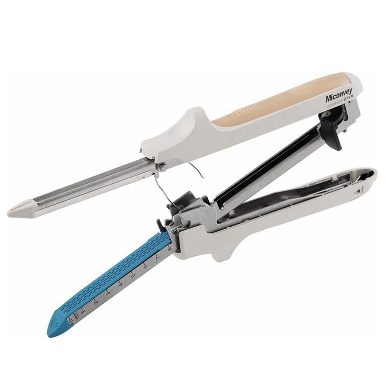 Class II 60mm Suture Linear Endo Cutter Stapler ISO13485
