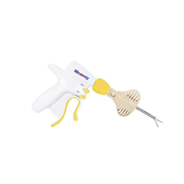 23cm Ultrasonic Harmonic Scalpel Shear For Laparoscopy