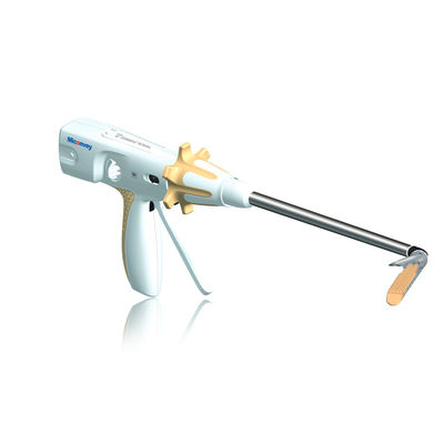 Flexible Laparoscopic Endoscopic Linear Cutting Stapler